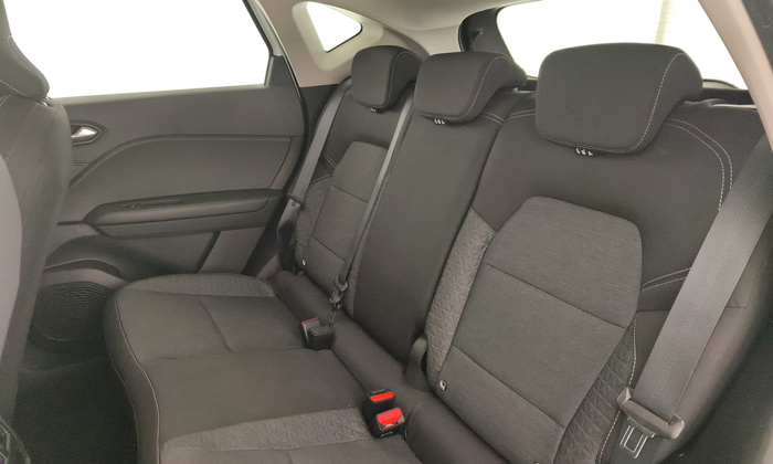 Renault Captur Intens TCe 66 kW (90 CV) - 13 Renault Captur Intens TCe 66 kW (90 CV) - 13