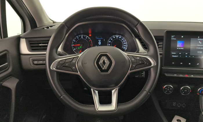 Renault Captur Intens TCe 66 kW (90 CV) - 17 Renault Captur Intens TCe 66 kW (90 CV) - 17