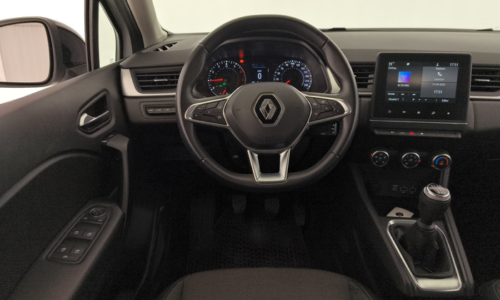 Renault Captur Intens TCe 66 kW (90 CV) - 18 Renault Captur Intens TCe 66 kW (90 CV) - 18