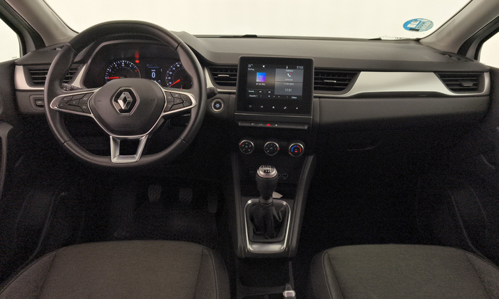 Renault Captur Intens TCe 66 kW (90 CV) - 19 Renault Captur Intens TCe 66 kW (90 CV) - 19