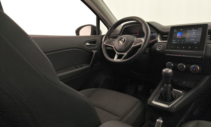 Renault Captur Intens TCe 66 kW (90 CV) - 20 Renault Captur Intens TCe 66 kW (90 CV) - 20