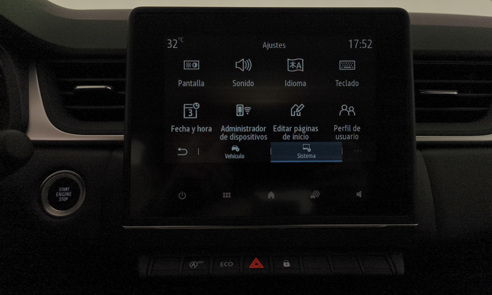 Renault Captur Intens TCe 66 kW (90 CV) - 23 Renault Captur Intens TCe 66 kW (90 CV) - 23