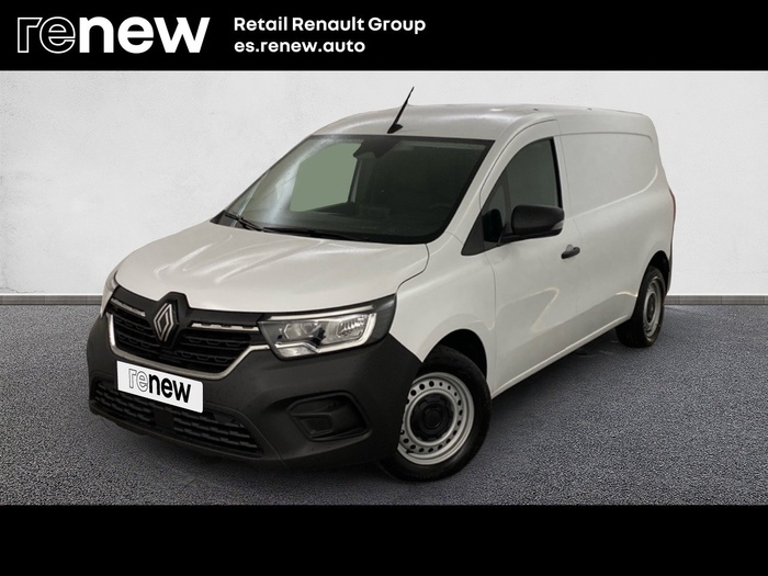 Renault Kangoo Furgon L2 1.5 Blue 70 kW (95 CV) - 1 Renault Kangoo Furgon L2 1.5 Blue 70 kW (95 CV) - 1