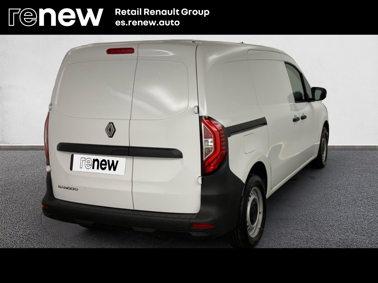 Renault Kangoo Furgon L2 1.5 Blue 70 kW (95 CV) - 2