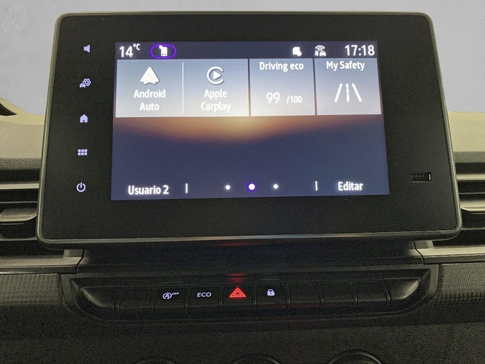 Renault Kangoo Furgon L2 1.5 Blue 70 kW (95 CV) - 10 Renault Kangoo Furgon L2 1.5 Blue 70 kW (95 CV) - 10