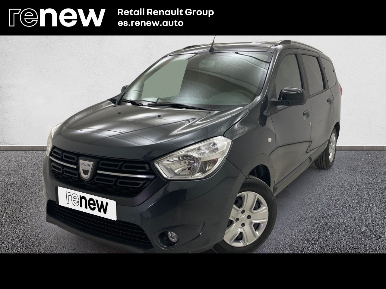 Dacia Lodgy Comfort Blue dCi 85 kW (115 CV) - 1