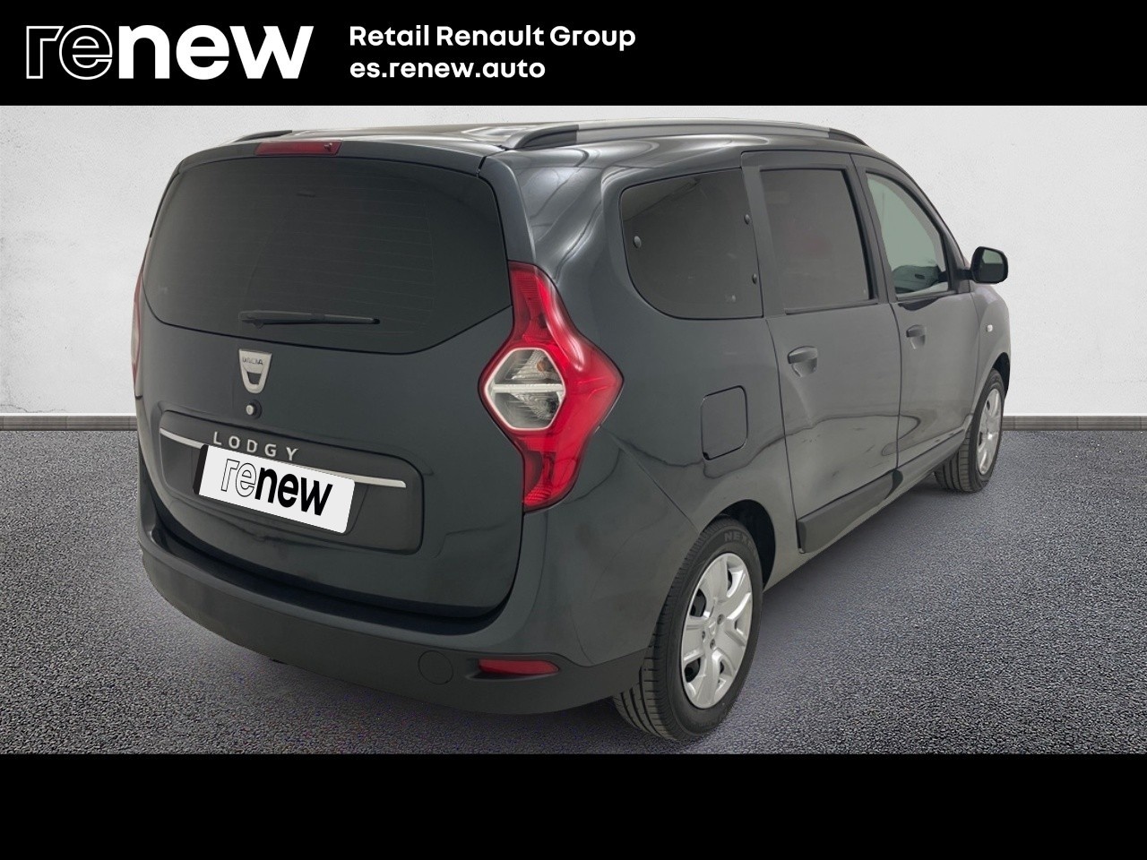 Dacia Lodgy Comfort Blue dCi 85 kW (115 CV) - 2