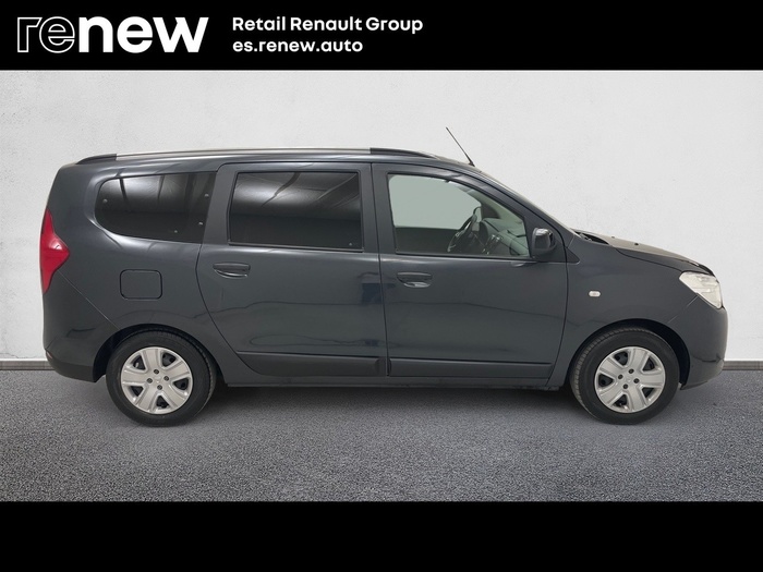 Dacia Lodgy Comfort Blue dCi 85 kW (115 CV) - 3 Dacia Lodgy Comfort Blue dCi 85 kW (115 CV) - 3
