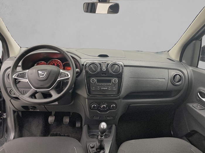 Dacia Lodgy Comfort Blue dCi 85 kW (115 CV) - 10 Dacia Lodgy Comfort Blue dCi 85 kW (115 CV) - 10