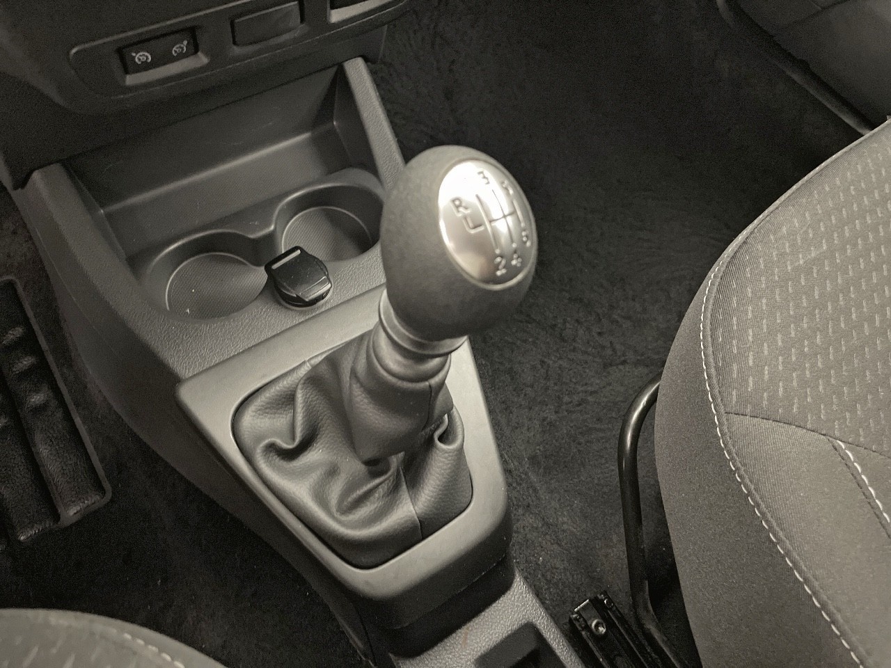 Dacia Lodgy Comfort Blue dCi 85 kW (115 CV) - 12