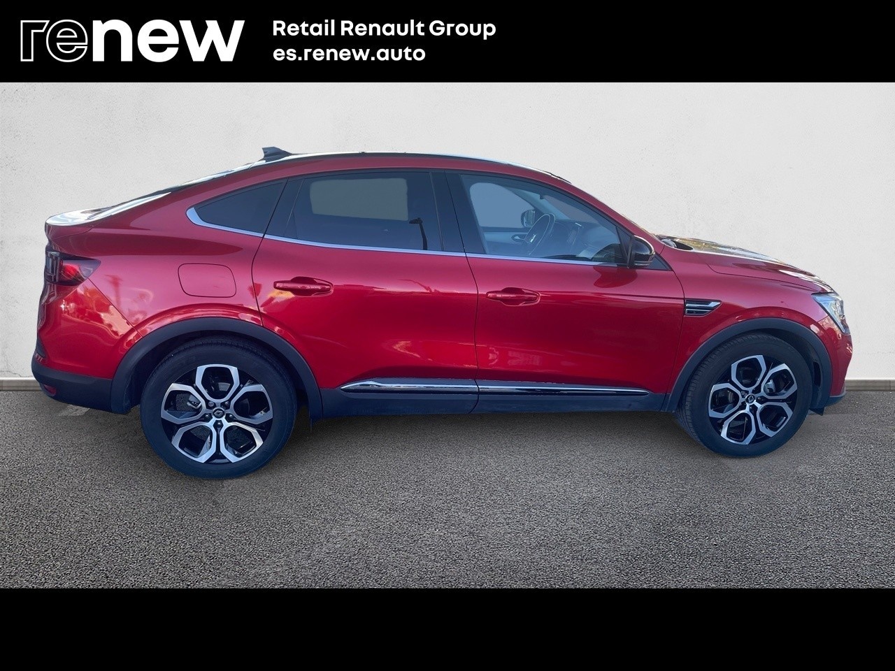 Renault Arkana Zen E-Tech Híbrido 107 kW (145 CV) - 3