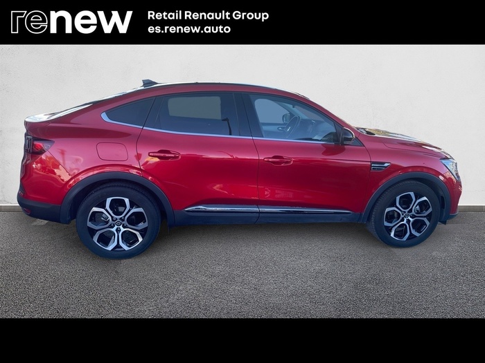 Renault Arkana Zen E-Tech Híbrido 107 kW (145 CV) - 3 Renault Arkana Zen E-Tech Híbrido 107 kW (145 CV) - 3