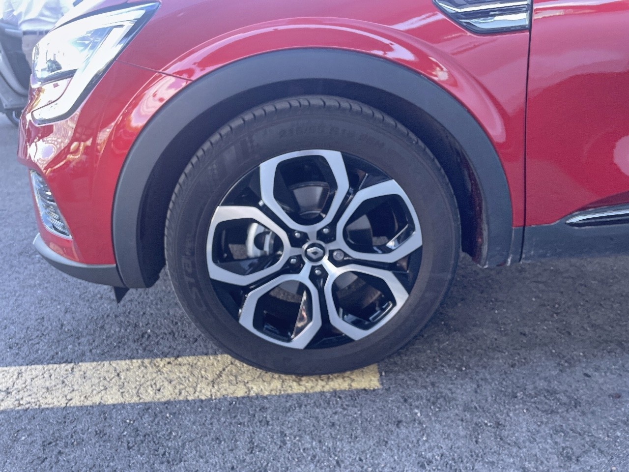 Renault Arkana Zen E-Tech Híbrido 107 kW (145 CV) - 4