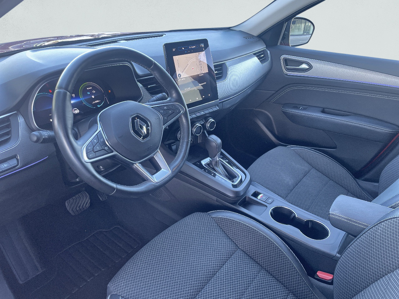 Renault Arkana Zen E-Tech Híbrido 107 kW (145 CV) - 7