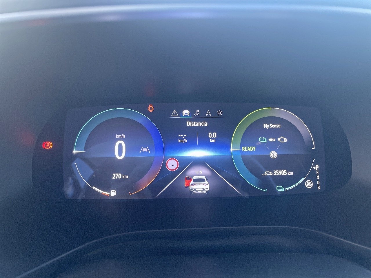 Renault Arkana Zen E-Tech Híbrido 107 kW (145 CV) - 11