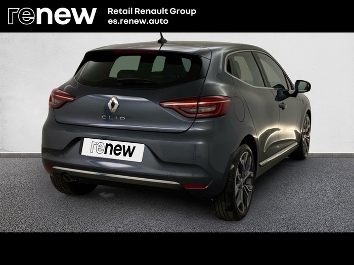 Renault Clio Zen TCe 66 kW (90 CV) - 2 Renault Clio Zen TCe 66 kW (90 CV) - 2