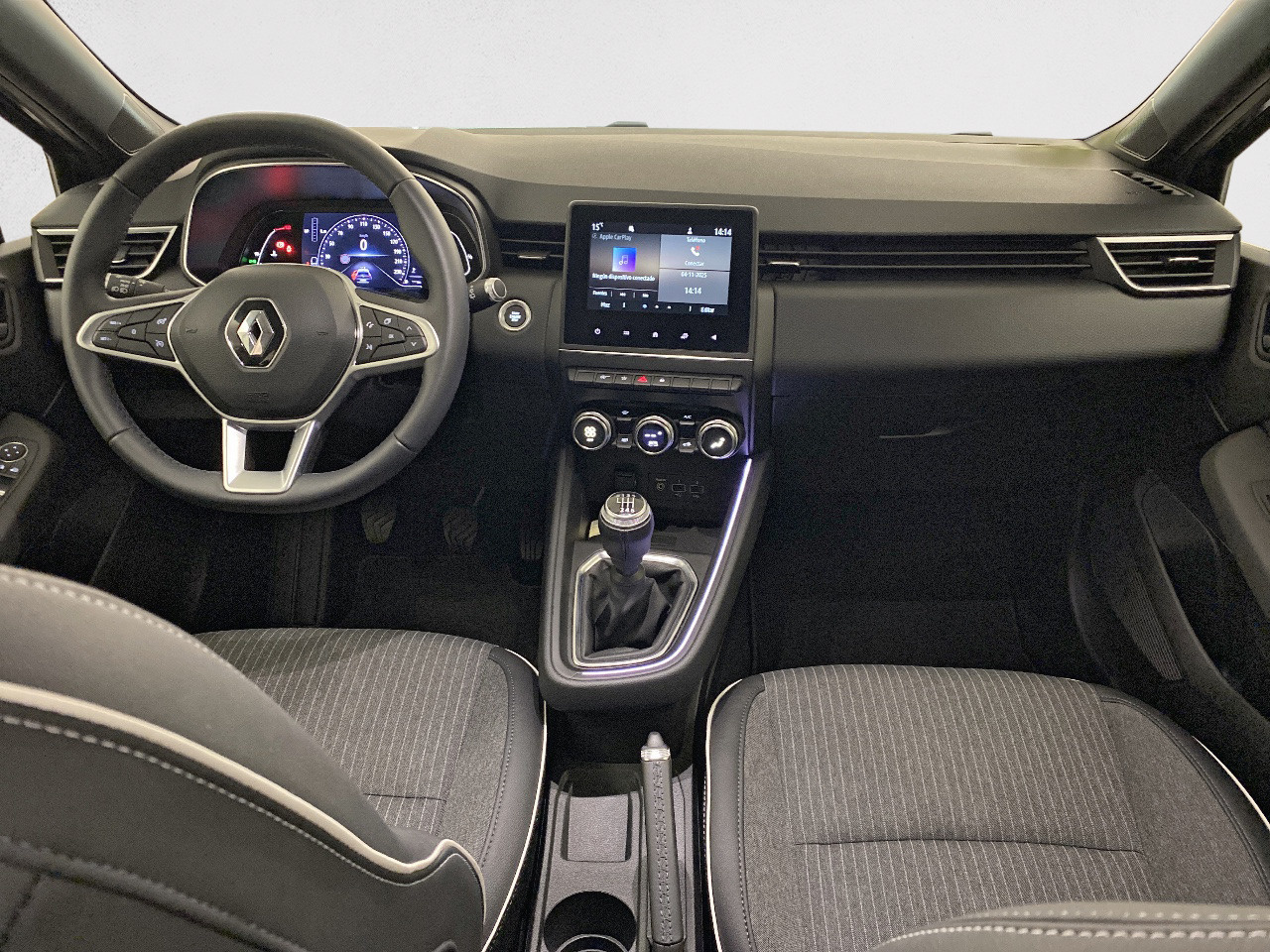 Renault Clio Zen TCe 66 kW (90 CV) - 8