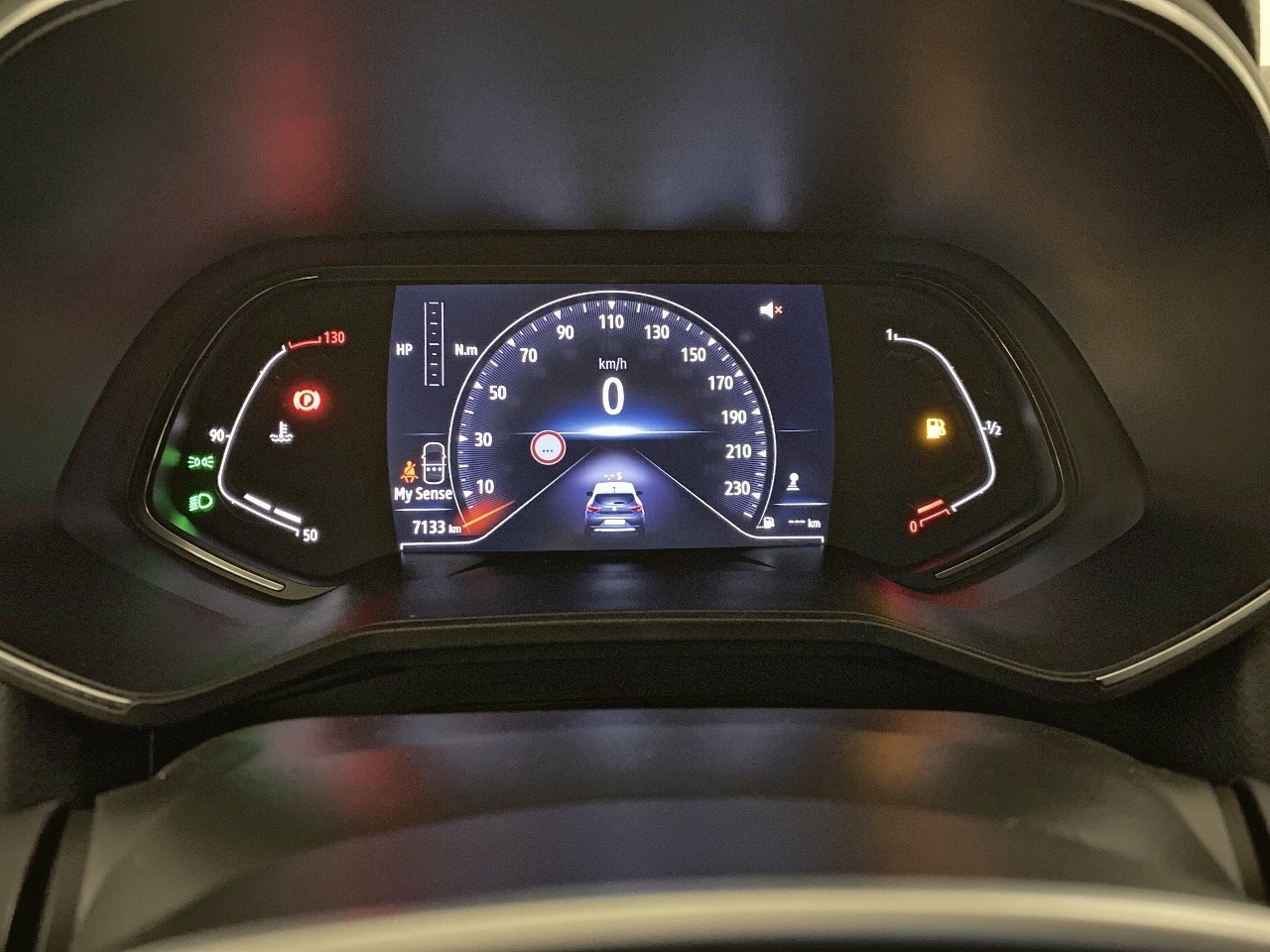 Renault Clio Zen TCe 66 kW (90 CV) - 11