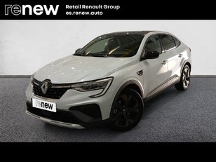 Renault Arkana RS Line E-Tech Híbrido 107 kW (145 CV) Blanco segunda mano en Valencia