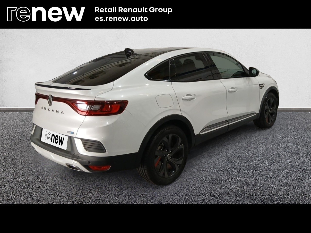 Renault Arkana RS Line E-Tech Híbrido 107 kW (145 CV) - 2