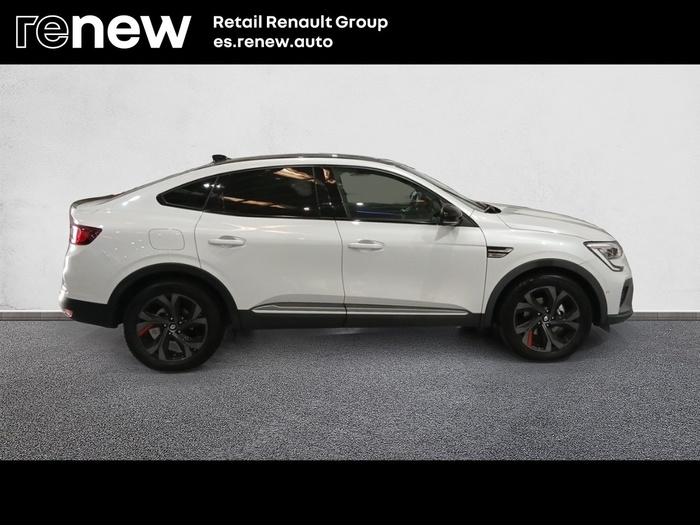 Renault Arkana RS Line E-Tech Híbrido 107 kW (145 CV) - 3 Renault Arkana RS Line E-Tech Híbrido 107 kW (145 CV) - 3