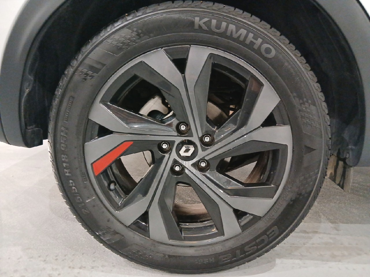 Renault Arkana RS Line E-Tech Híbrido 107 kW (145 CV) - 4