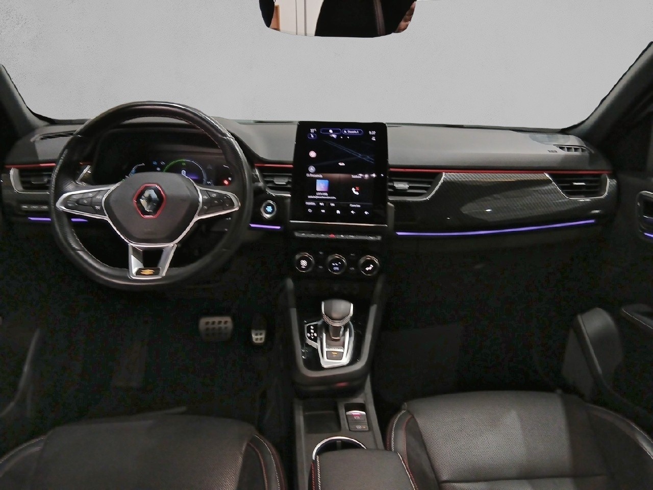 Renault Arkana RS Line E-Tech Híbrido 107 kW (145 CV) - 8