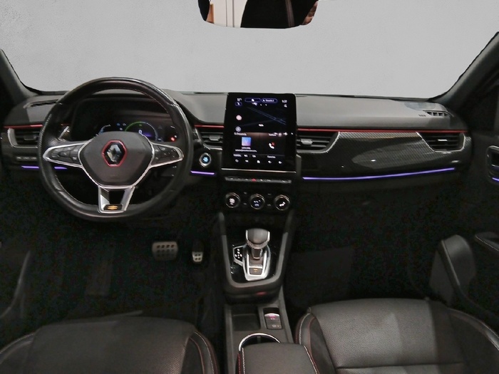 Renault Arkana RS Line E-Tech Híbrido 107 kW (145 CV) - 8 Renault Arkana RS Line E-Tech Híbrido 107 kW (145 CV) - 8