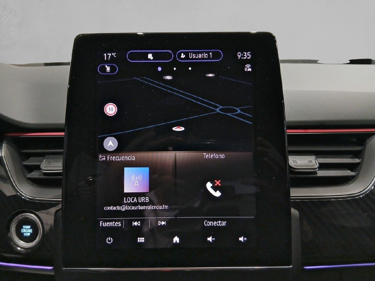 Renault Arkana RS Line E-Tech Híbrido 107 kW (145 CV) - 9