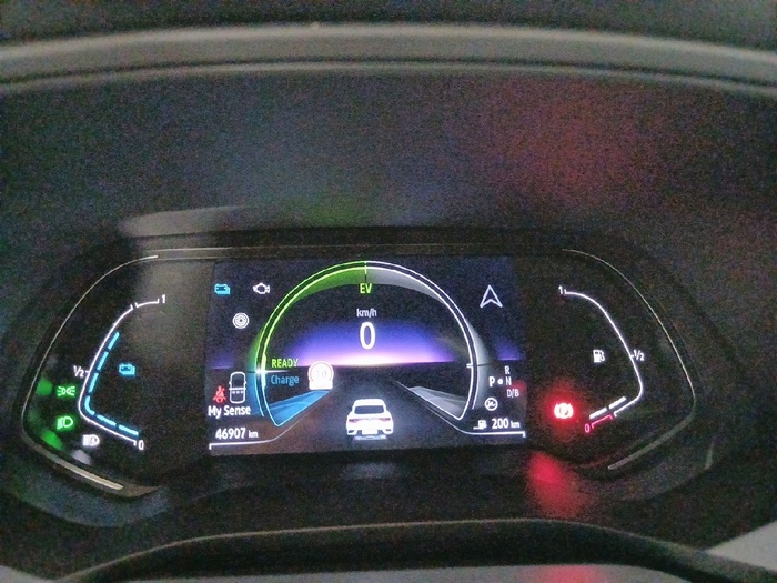 Renault Arkana RS Line E-Tech Híbrido 107 kW (145 CV) - 11 Renault Arkana RS Line E-Tech Híbrido 107 kW (145 CV) - 11