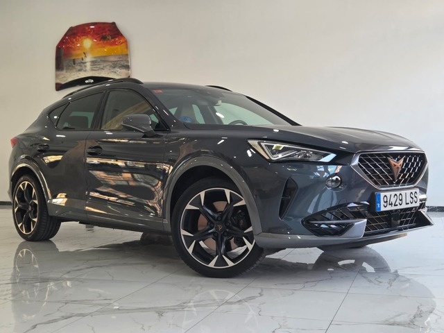 CUPRAFormentor 1.5 TSI e-Hybrid VZ Extreme DSG 200 kW (272 CV) Vehículo usado en Barcelona - 8