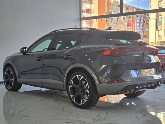 CUPRAFormentor 1.5 TSI e-Hybrid VZ Extreme DSG 200 kW (272 CV) Vehículo usado en Barcelona - 10 CUPRAFormentor 1.5 TSI e-Hybrid VZ Extreme DSG 200 kW (272 CV) Vehículo usado en Barcelona - 10