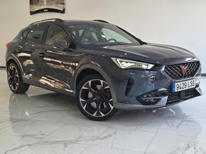 CUPRAFormentor 1.5 TSI e-Hybrid VZ Extreme DSG 200 kW (272 CV) Vehículo usado en Barcelona - 11 CUPRAFormentor 1.5 TSI e-Hybrid VZ Extreme DSG 200 kW (272 CV) Vehículo usado en Barcelona - 11