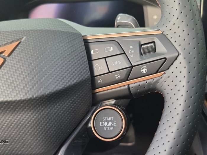 CUPRAFormentor 1.5 TSI e-Hybrid VZ Extreme DSG 200 kW (272 CV) Vehículo usado en Barcelona - 20 CUPRAFormentor 1.5 TSI e-Hybrid VZ Extreme DSG 200 kW (272 CV) Vehículo usado en Barcelona - 20