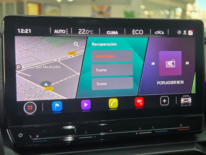 CUPRAFormentor 1.5 TSI e-Hybrid VZ Extreme DSG 200 kW (272 CV) Vehículo usado en Barcelona - 21 CUPRAFormentor 1.5 TSI e-Hybrid VZ Extreme DSG 200 kW (272 CV) Vehículo usado en Barcelona - 21