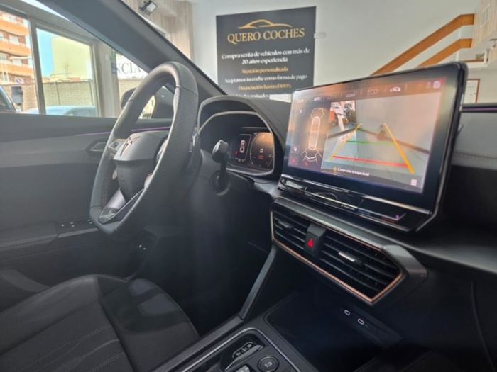 CUPRAFormentor 1.5 TSI e-Hybrid VZ Extreme DSG 200 kW (272 CV) Vehículo usado en Barcelona - 42 CUPRAFormentor 1.5 TSI e-Hybrid VZ Extreme DSG 200 kW (272 CV) Vehículo usado en Barcelona - 42