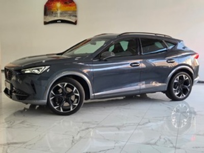 CUPRA Formentor 1.5 TSI e-Hybrid VZ Extreme DSG 200 kW (272 CV) CUPRA Formentor 1.5 TSI e-Hybrid VZ Extreme DSG 200 kW (272 CV)