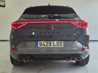 CUPRA Formentor 1.5 TSI e-Hybrid VZ Extreme DSG 200 kW (272 CV) CUPRA Formentor 1.5 TSI e-Hybrid VZ Extreme DSG 200 kW (272 CV)