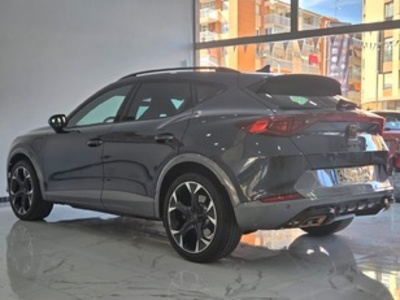 CUPRA Formentor 1.5 TSI e-Hybrid VZ Extreme DSG 200 kW (272 CV) CUPRA Formentor 1.5 TSI e-Hybrid VZ Extreme DSG 200 kW (272 CV)