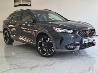 CUPRA Formentor 1.5 TSI e-Hybrid VZ Extreme DSG 200 kW (272 CV) CUPRA Formentor 1.5 TSI e-Hybrid VZ Extreme DSG 200 kW (272 CV)