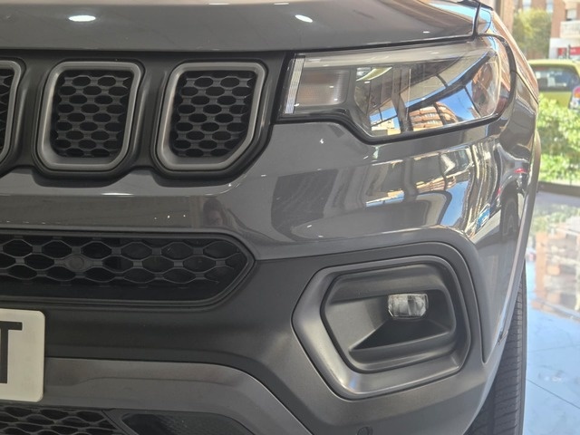 JeepCompass 1.3 PHEV Trailhawk AWD AT 177 kW (240 CV) Vehículo usado en Barcelona - 10