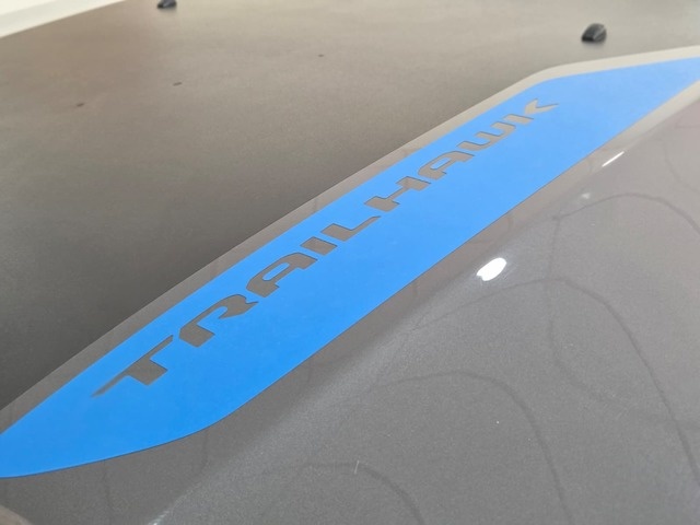 JeepCompass 1.3 PHEV Trailhawk AWD AT 177 kW (240 CV) Vehículo usado en Barcelona - 12