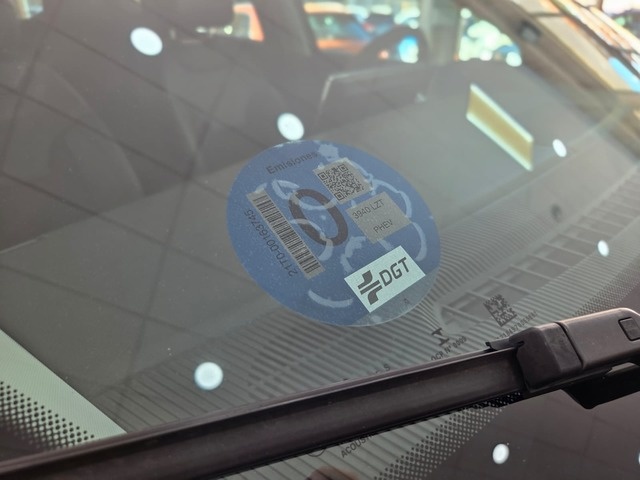 JeepCompass 1.3 PHEV Trailhawk AWD AT 177 kW (240 CV) Vehículo usado en Barcelona - 14