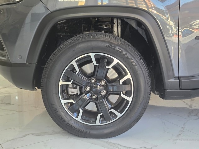 JeepCompass 1.3 PHEV Trailhawk AWD AT 177 kW (240 CV) Vehículo usado en Barcelona - 15