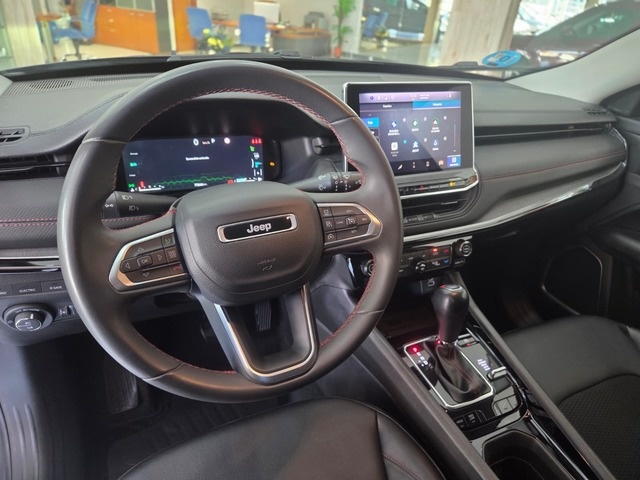 JeepCompass 1.3 PHEV Trailhawk AWD AT 177 kW (240 CV) Vehículo usado en Barcelona - 19