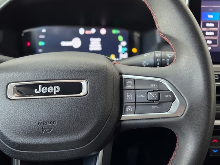 JeepCompass 1.3 PHEV Trailhawk AWD AT 177 kW (240 CV) Vehículo usado en Barcelona - 22 JeepCompass 1.3 PHEV Trailhawk AWD AT 177 kW (240 CV) Vehículo usado en Barcelona - 22