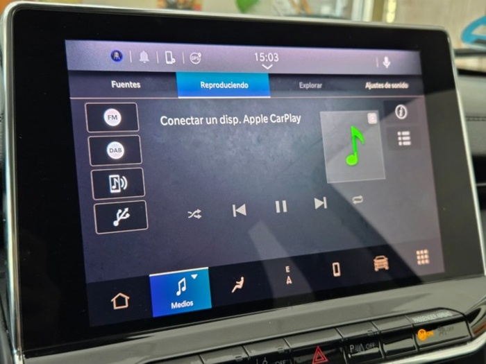 JeepCompass 1.3 PHEV Trailhawk AWD AT 177 kW (240 CV) Vehículo usado en Barcelona - 25 JeepCompass 1.3 PHEV Trailhawk AWD AT 177 kW (240 CV) Vehículo usado en Barcelona - 25
