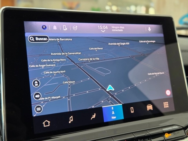 JeepCompass 1.3 PHEV Trailhawk AWD AT 177 kW (240 CV) Vehículo usado en Barcelona - 27