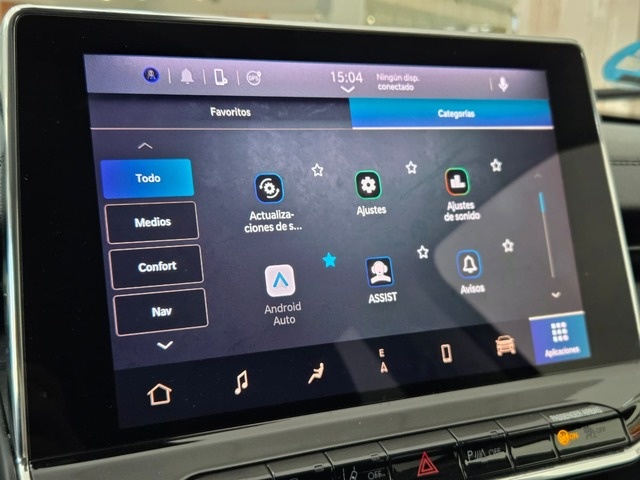 JeepCompass 1.3 PHEV Trailhawk AWD AT 177 kW (240 CV) Vehículo usado en Barcelona - 28