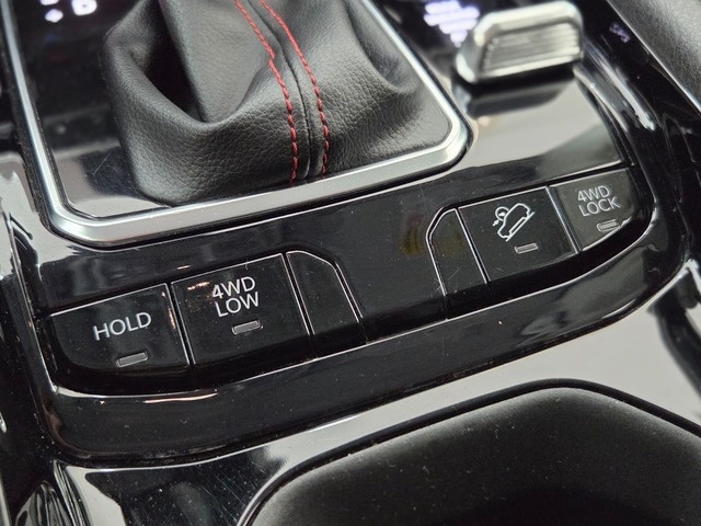 JeepCompass 1.3 PHEV Trailhawk AWD AT 177 kW (240 CV) Vehículo usado en Barcelona - 33